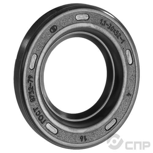 Манжета армированная (сальник) 8х18х4 ГОСТ 8752-79